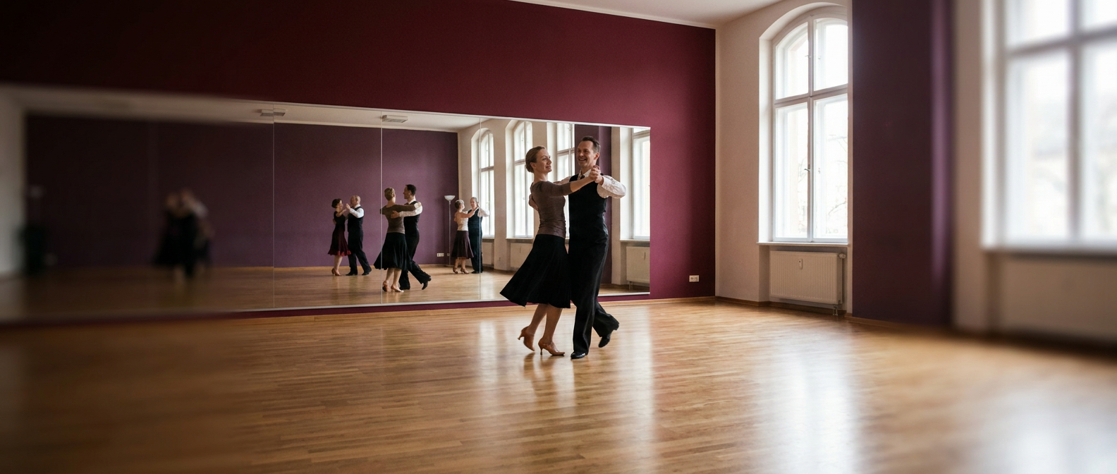 Welchen Tanzkurs suchen Sie?