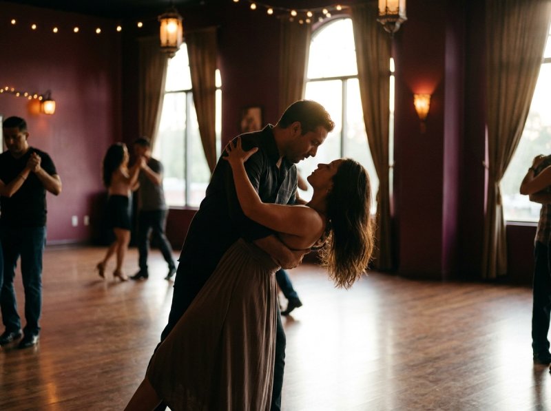Salsa, Bachata und Latin